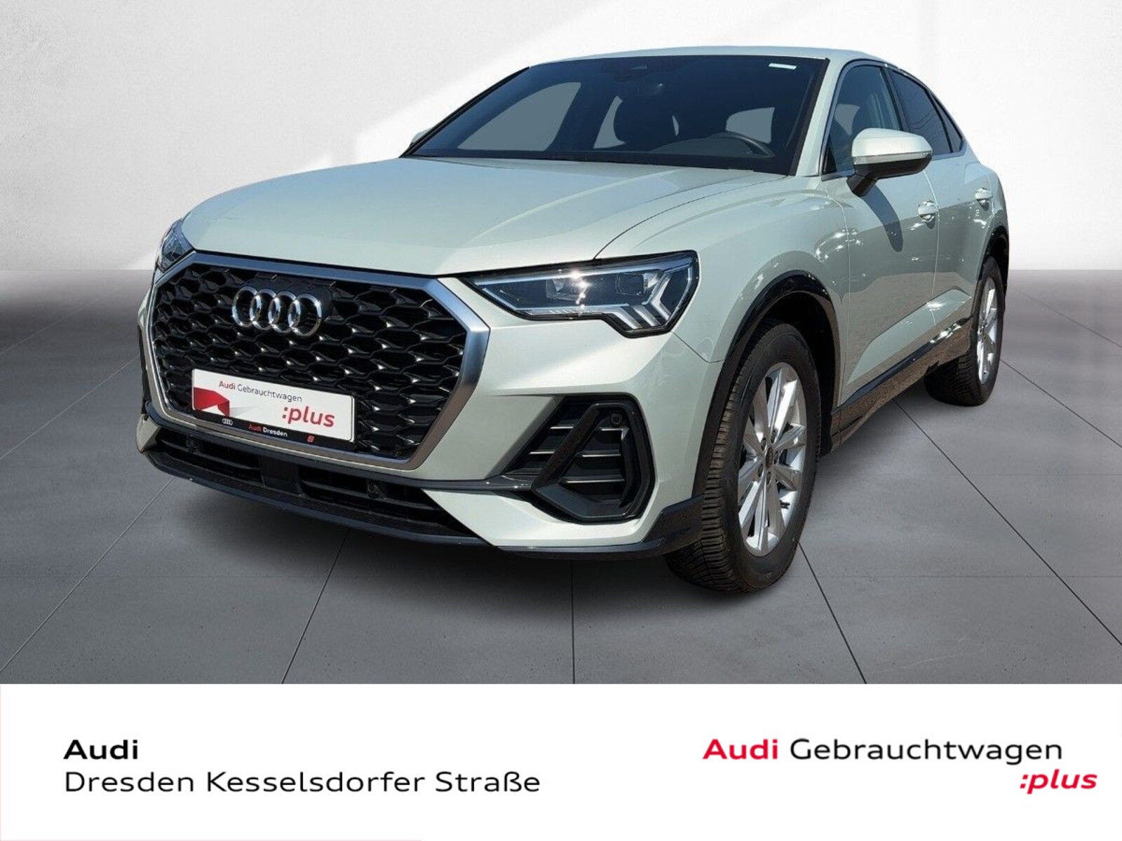 Audi Q3 Sportback