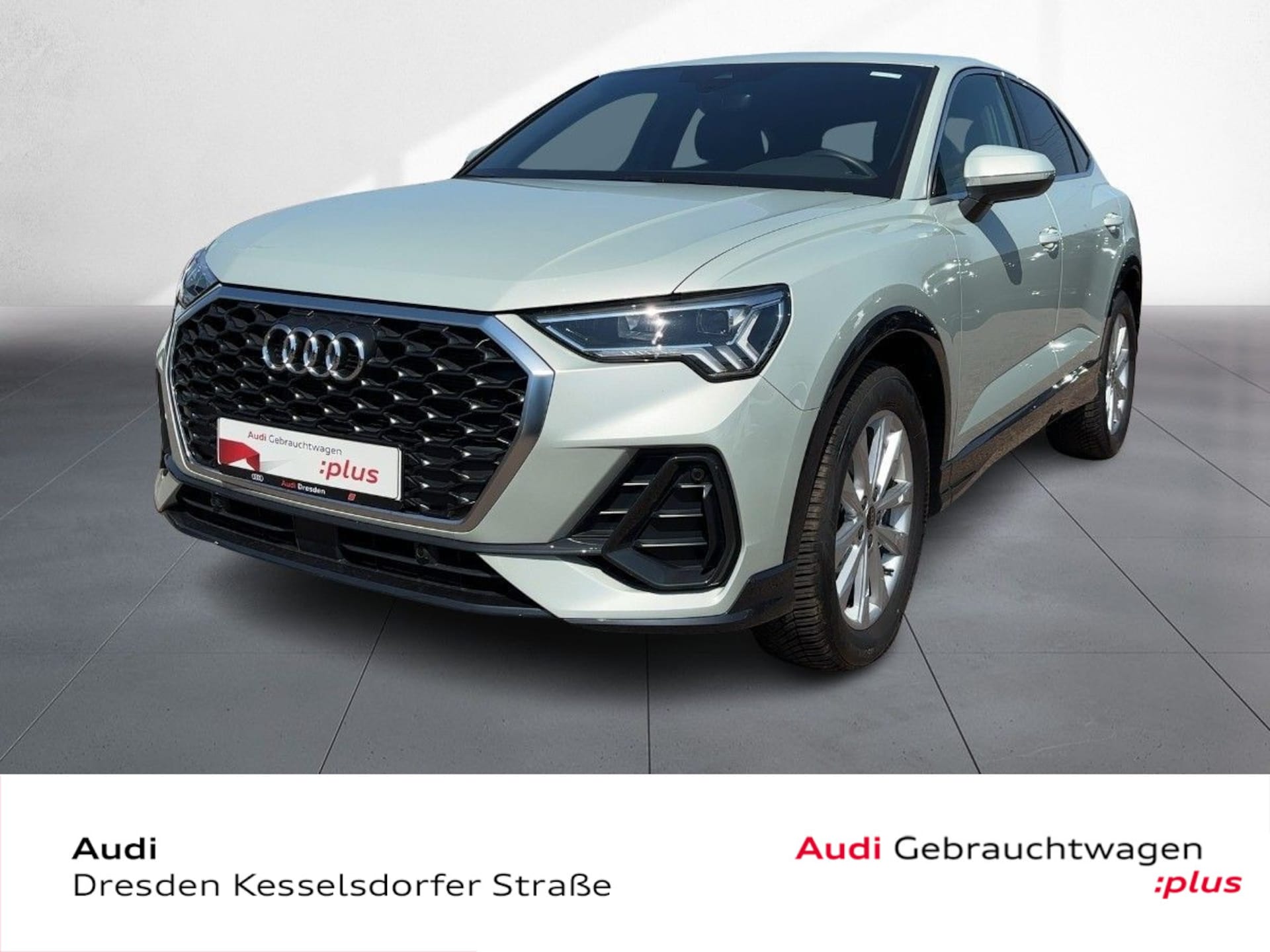 Audi Q3 Sportback