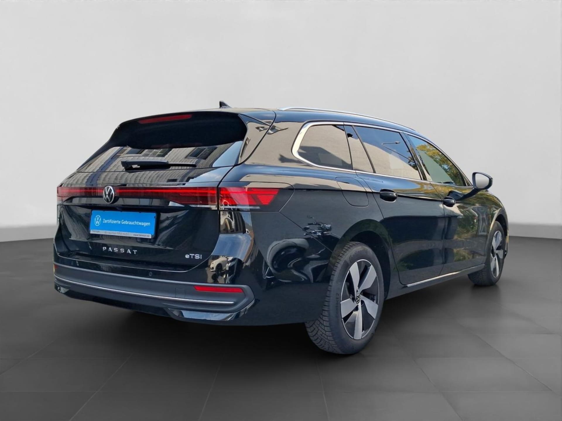 Volkswagen Passat Business