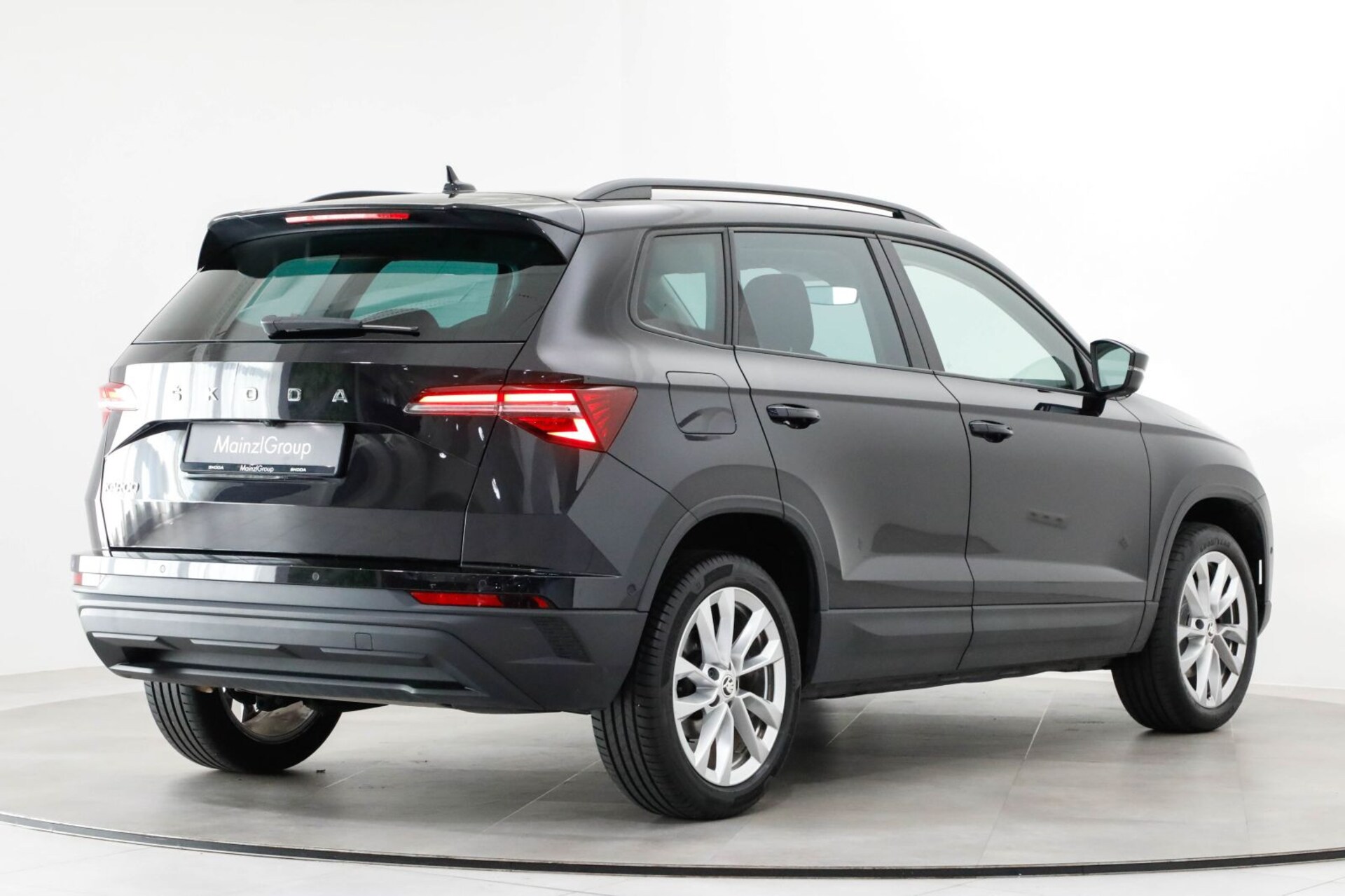 Skoda Karoq Style