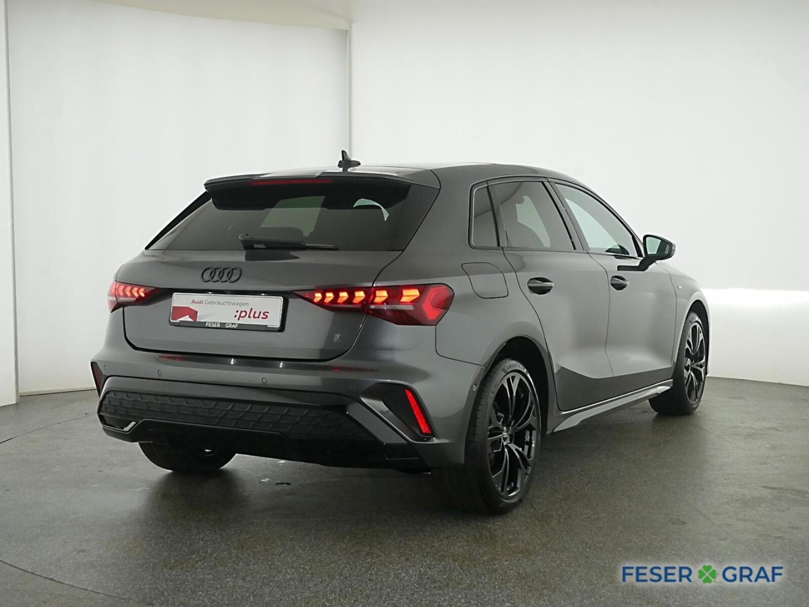 Audi A3 Sportback – Bild 2