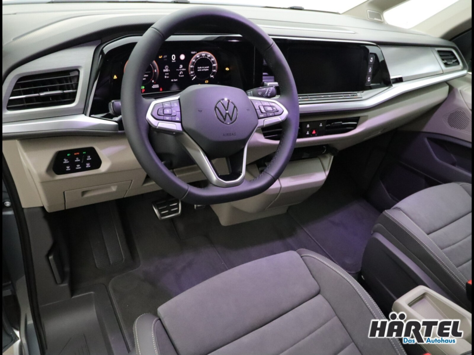Volkswagen Multivan – Bild 9