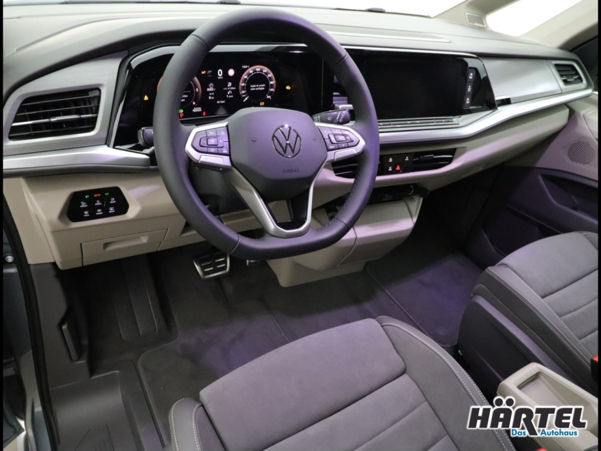 Volkswagen Multivan Style