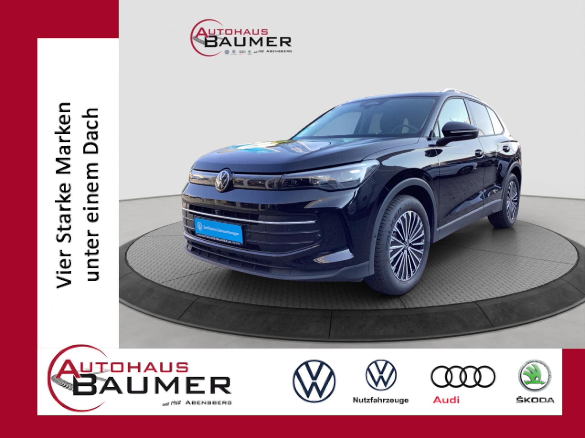 Volkswagen Tiguan Life
