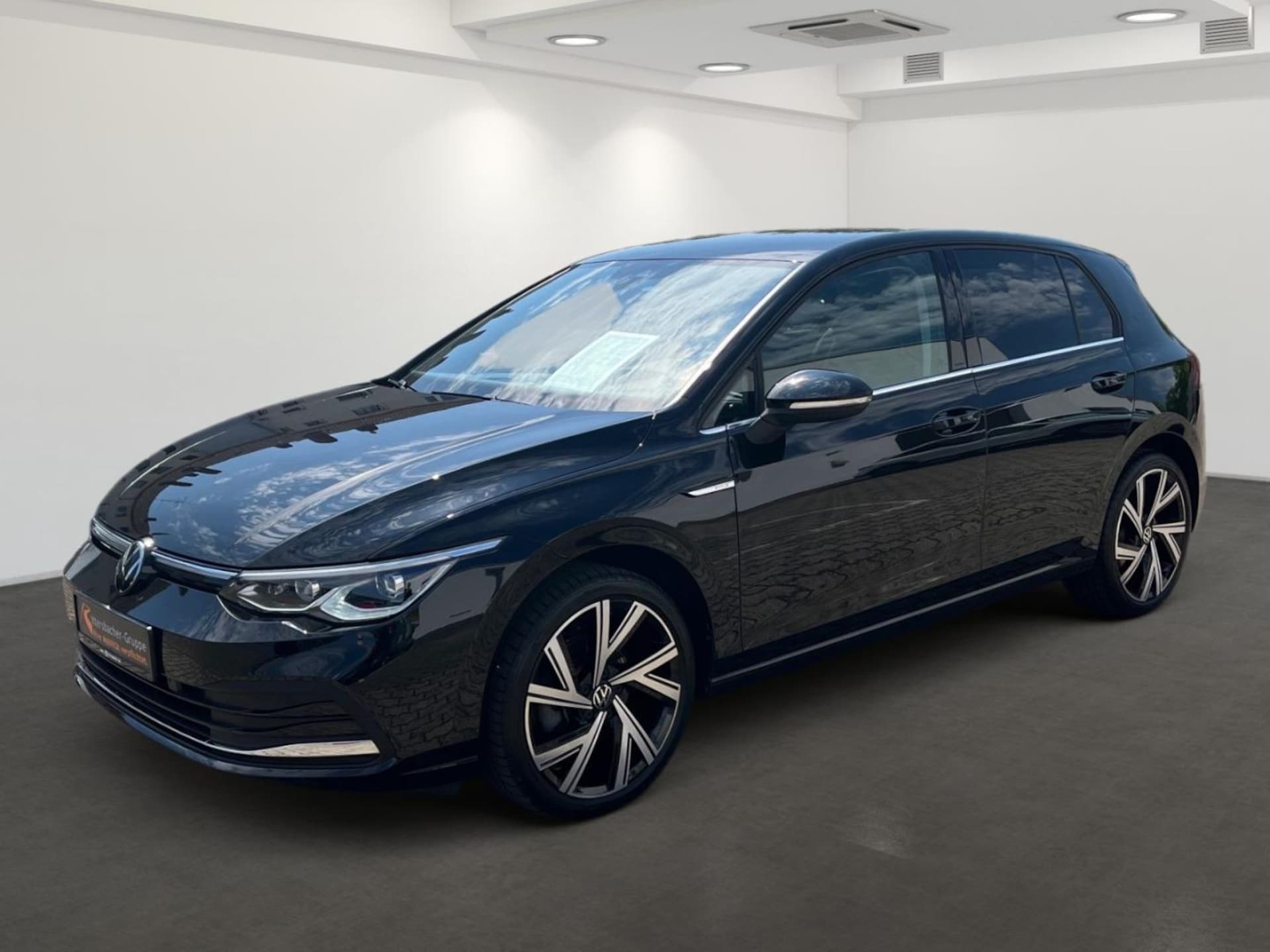 Volkswagen Golf Style