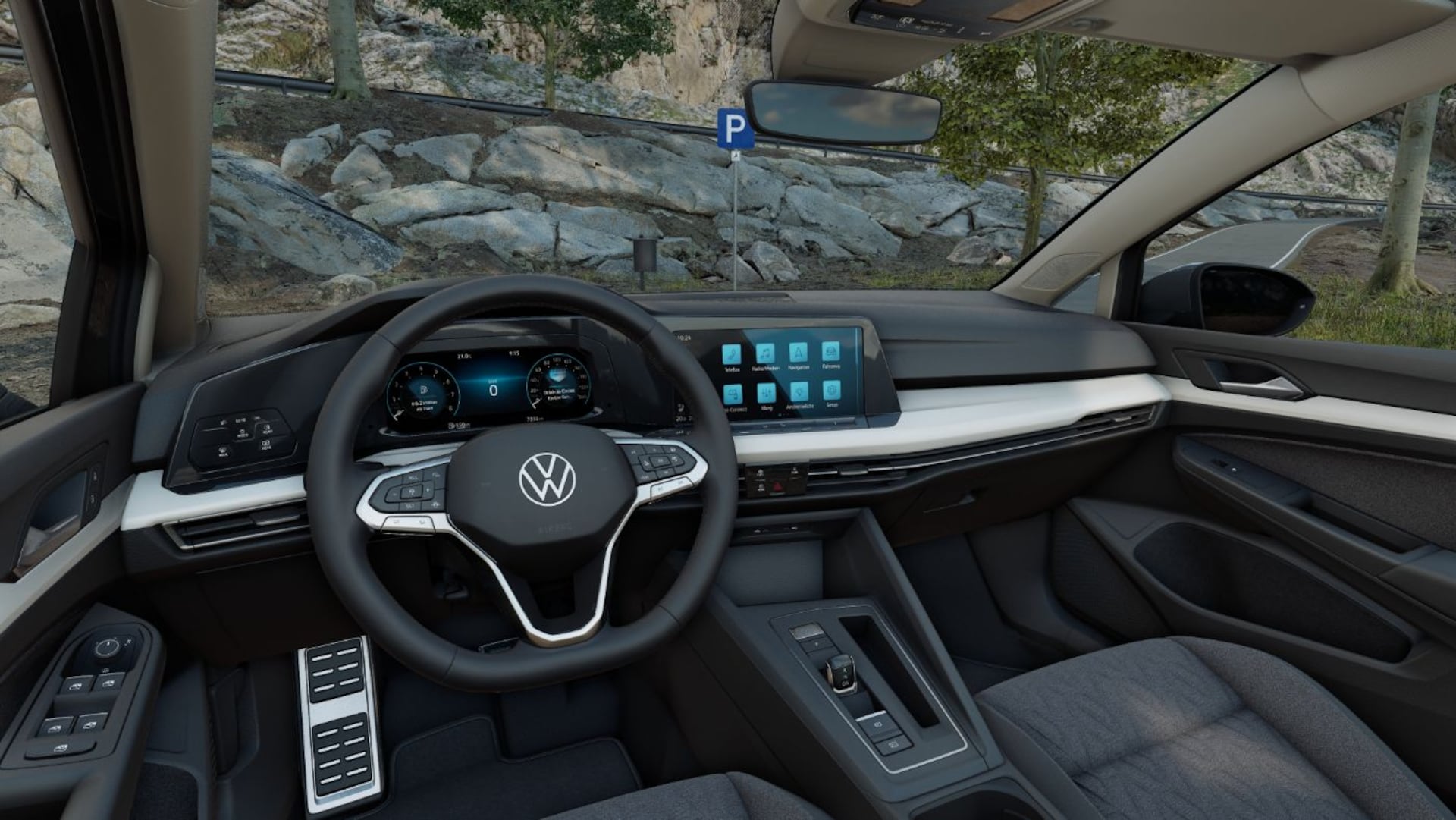 Volkswagen Golf MOVE