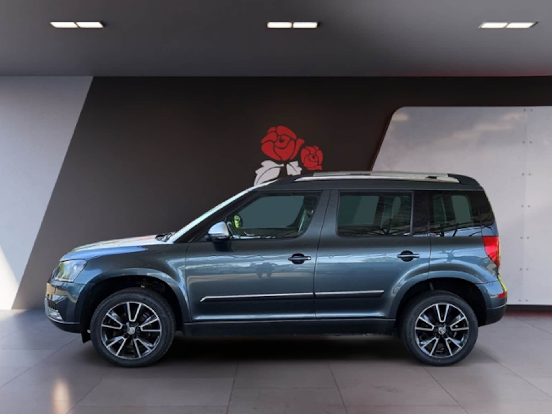 Skoda Yeti Outdoor Ambition