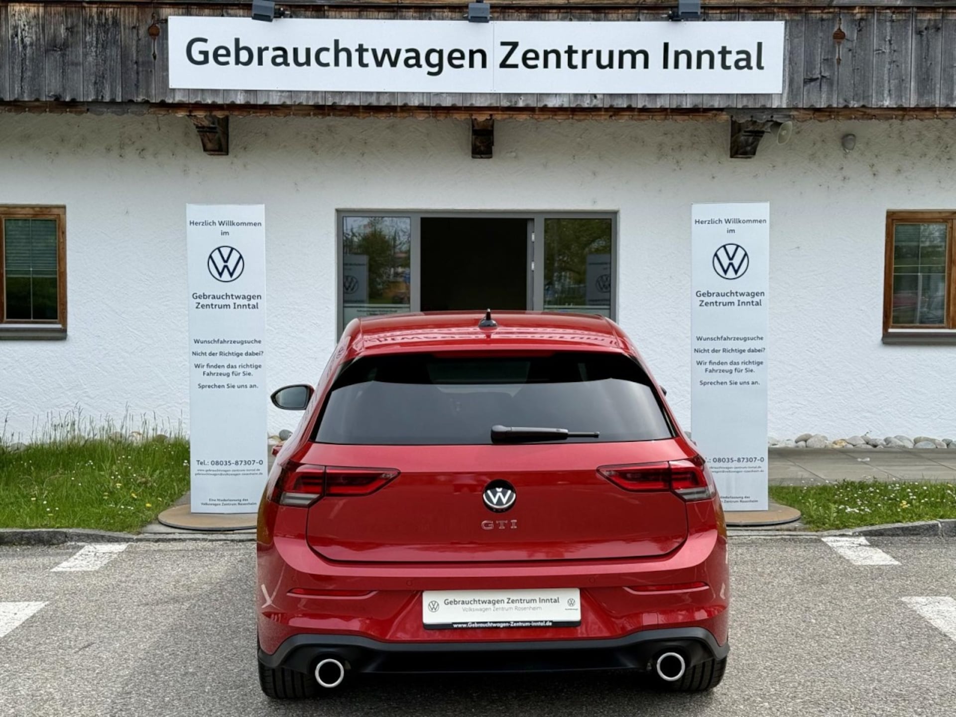 Volkswagen Golf GTI