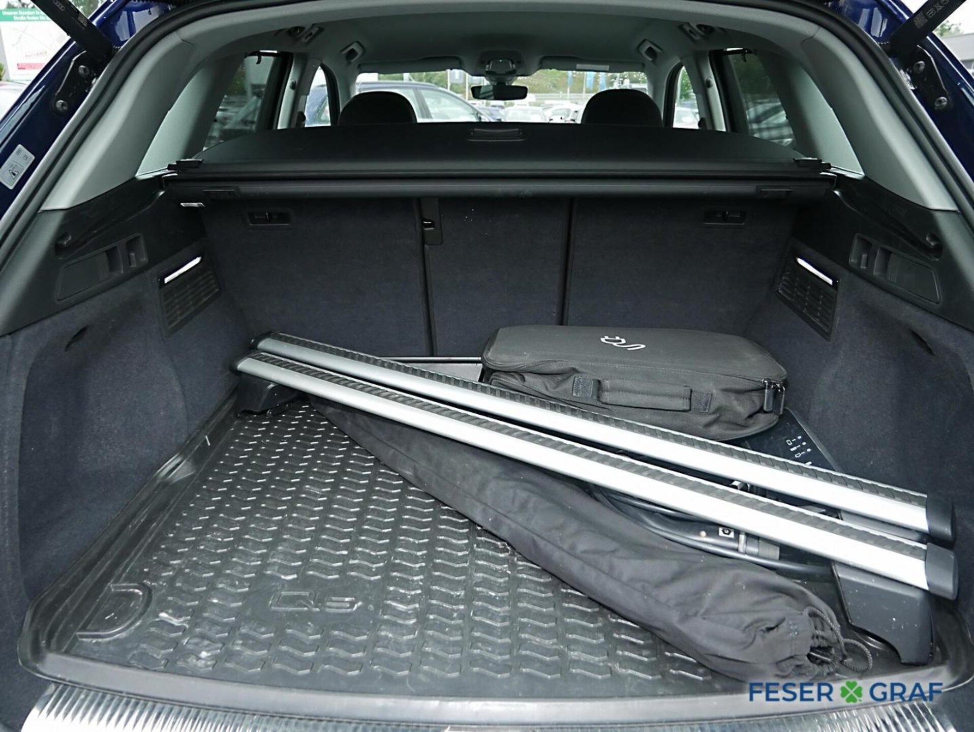 Audi Q5 TFSI e advanced