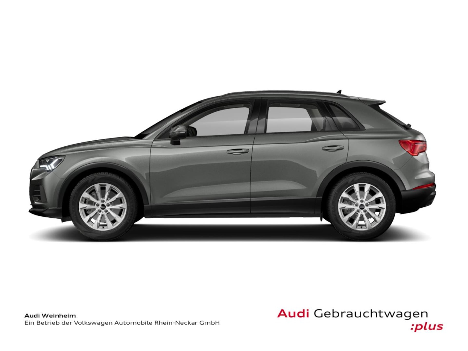 Audi Q3 SUV