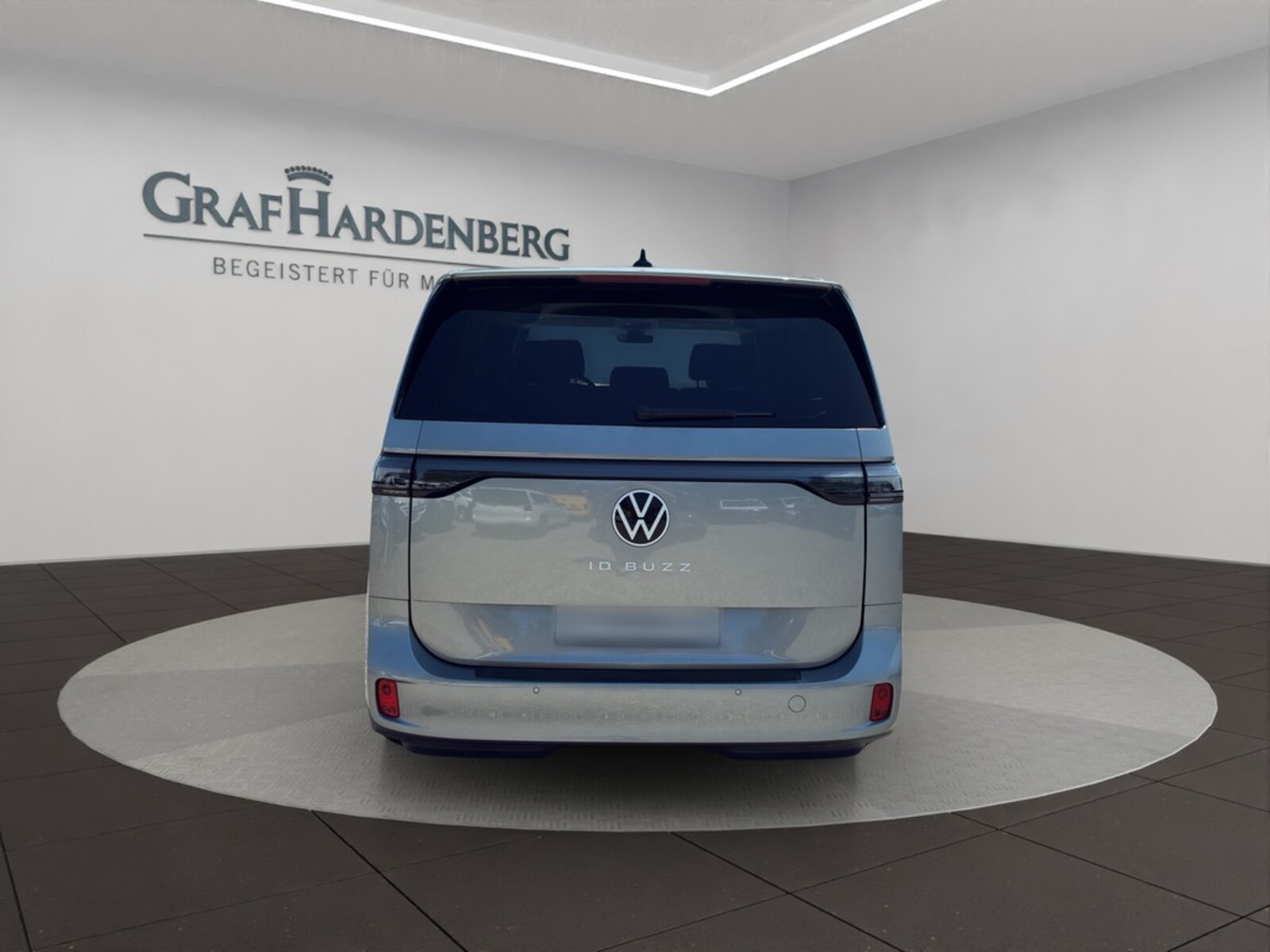 Volkswagen ID. Buzz – Bild 4