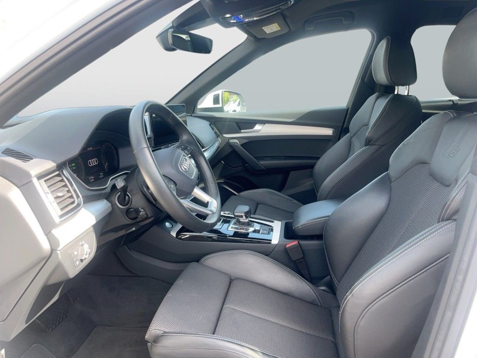 Audi Q5 – Bild 12