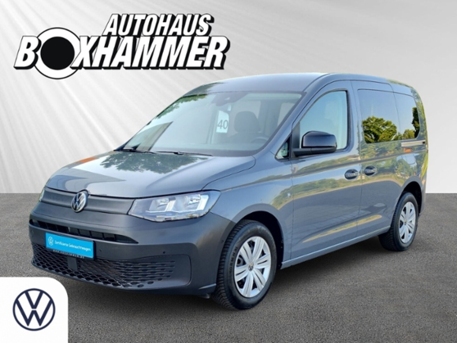 Volkswagen Caddy – Bild 2