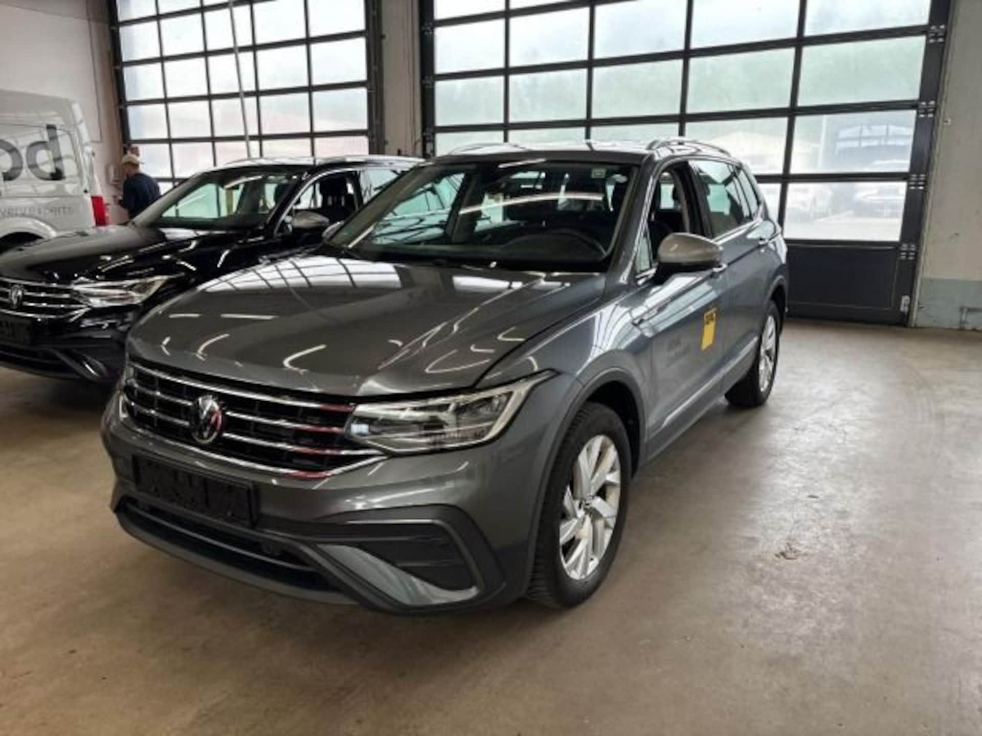 Volkswagen Tiguan Allspace Life