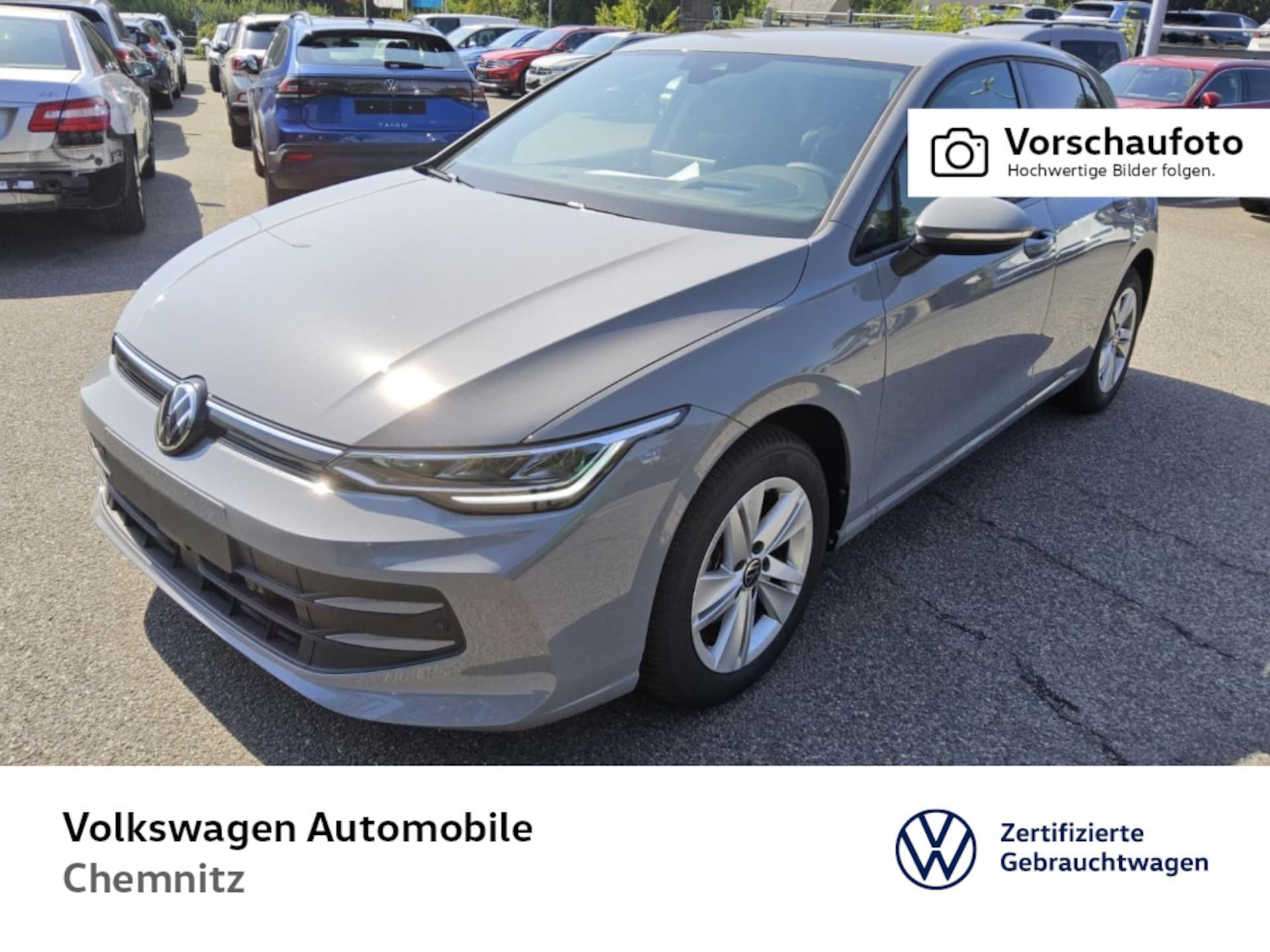 Volkswagen Golf Life