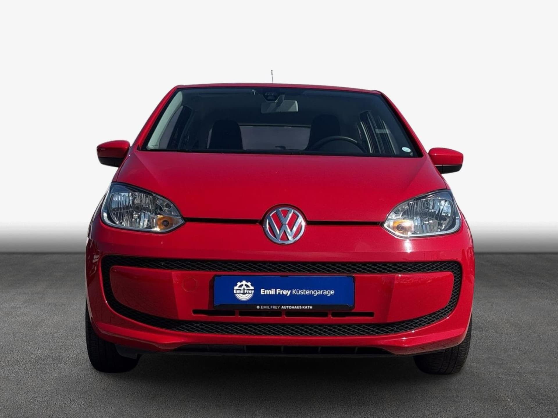 Volkswagen up! move up!