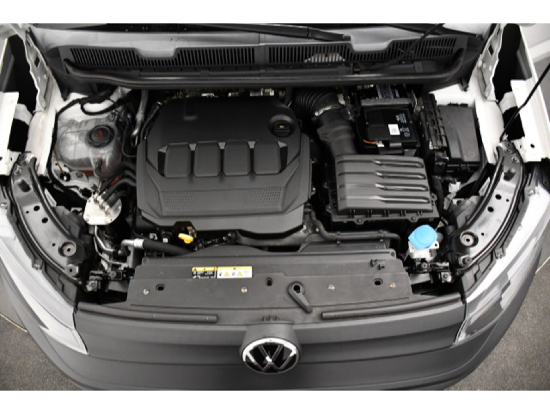 Volkswagen Caddy Cargo EcoProfi