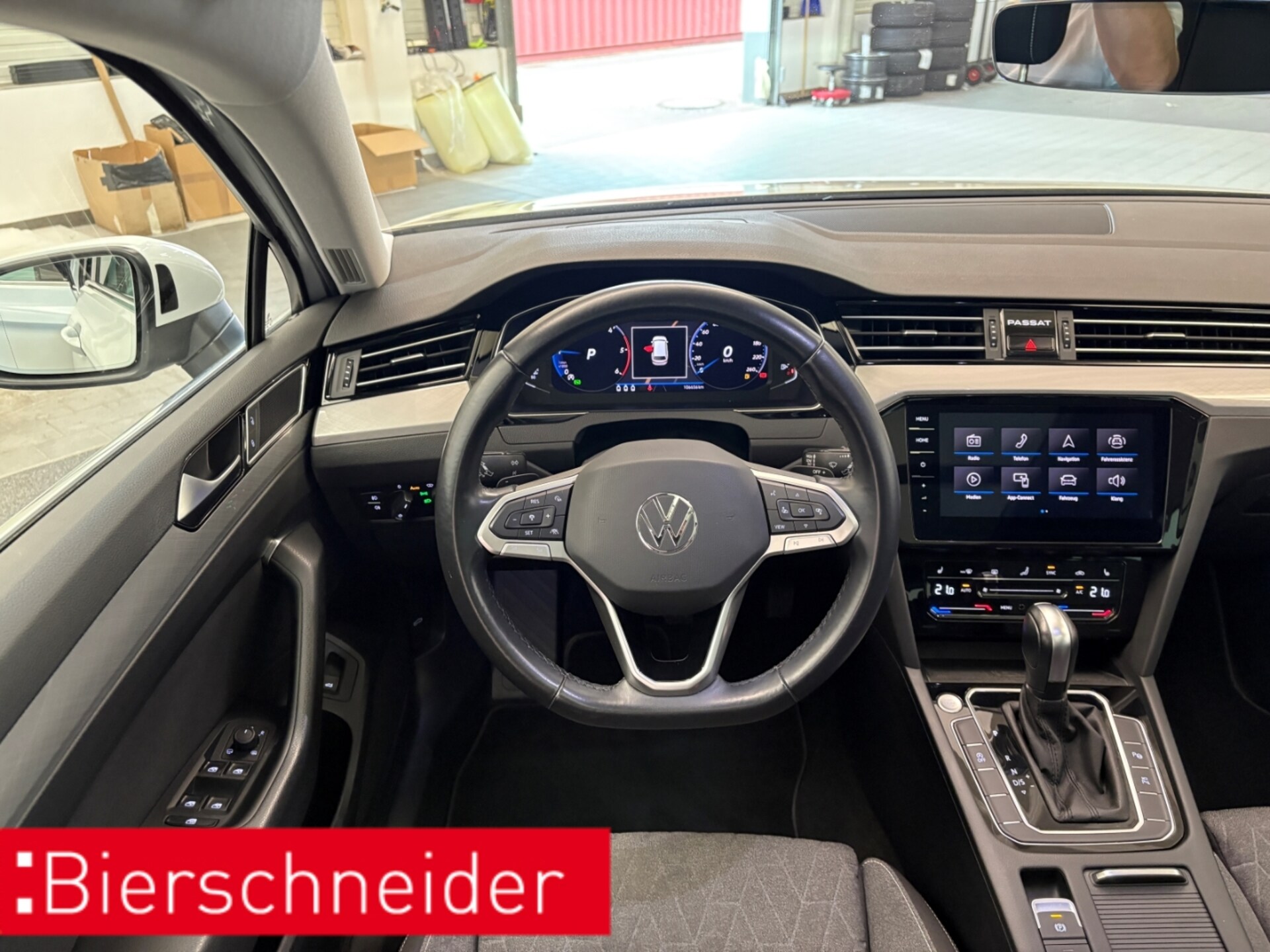 Volkswagen Passat Variant Business