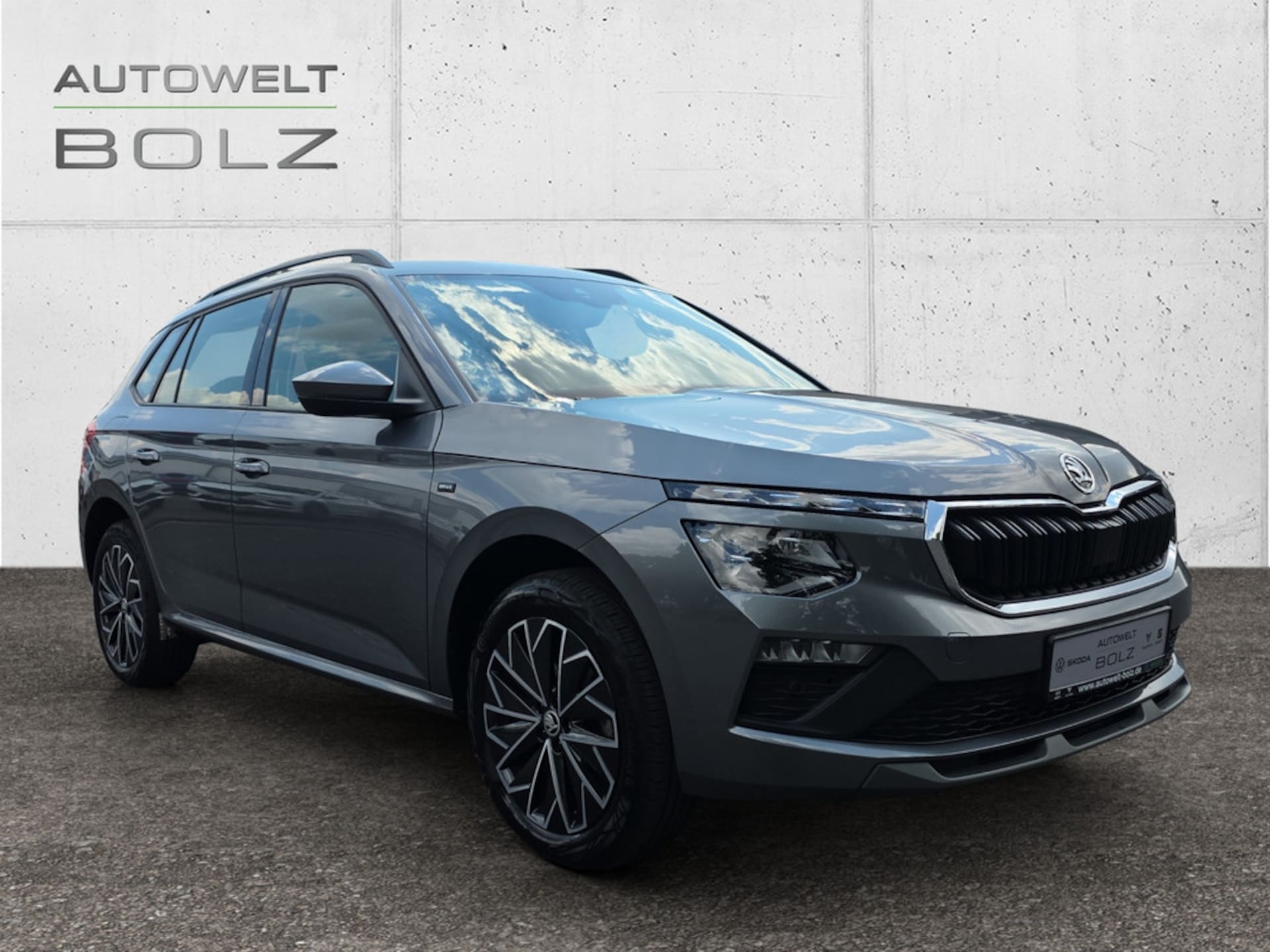 Skoda Kamiq Selection