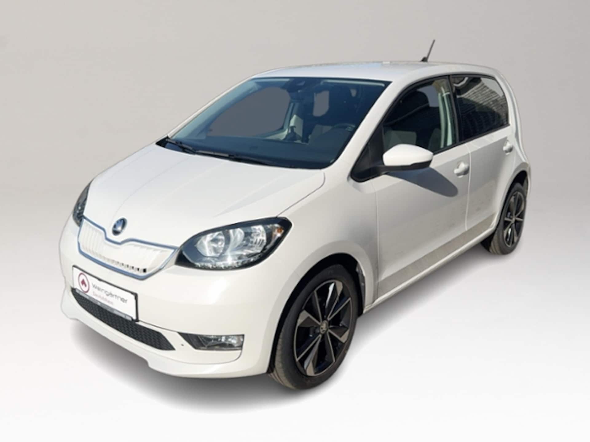 Skoda CITIGOe iV Style