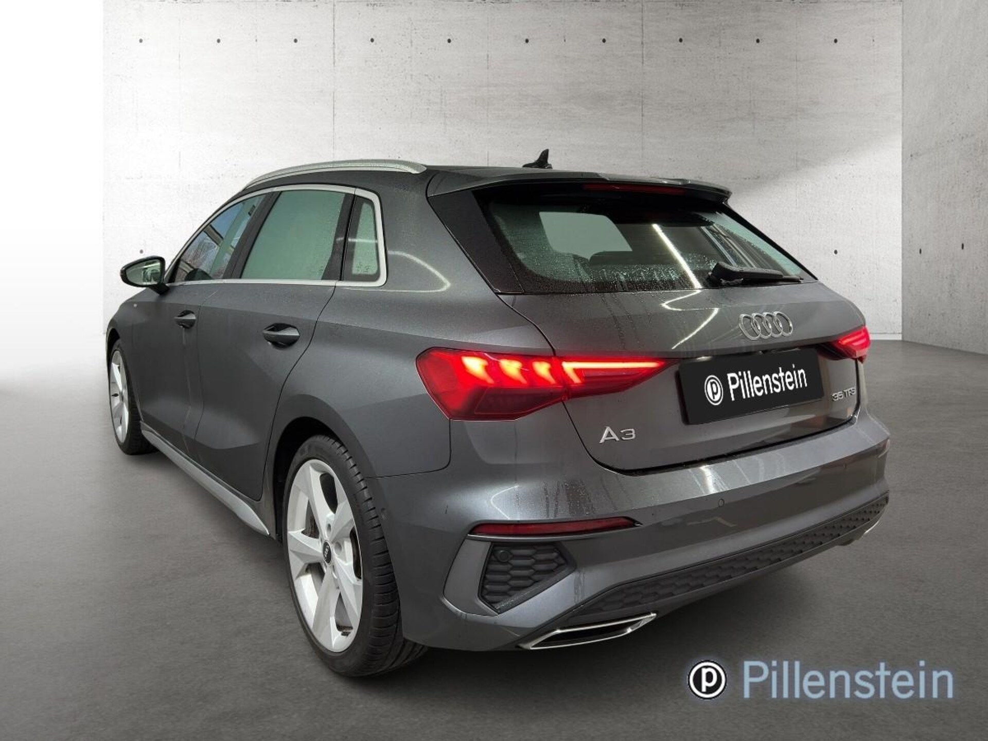 Audi A3 Sportback S line