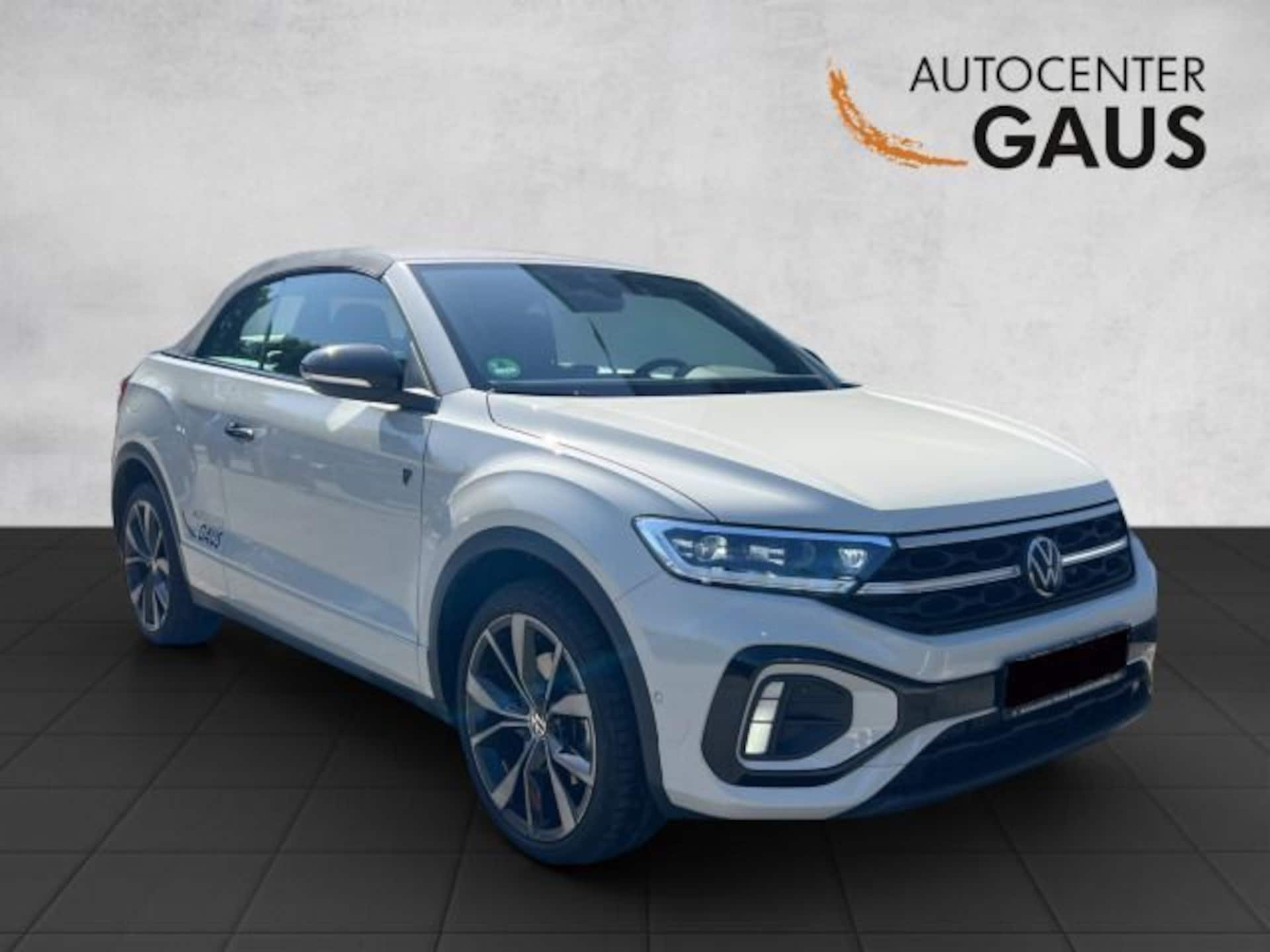 Volkswagen T-Roc Cabriolet R-Line