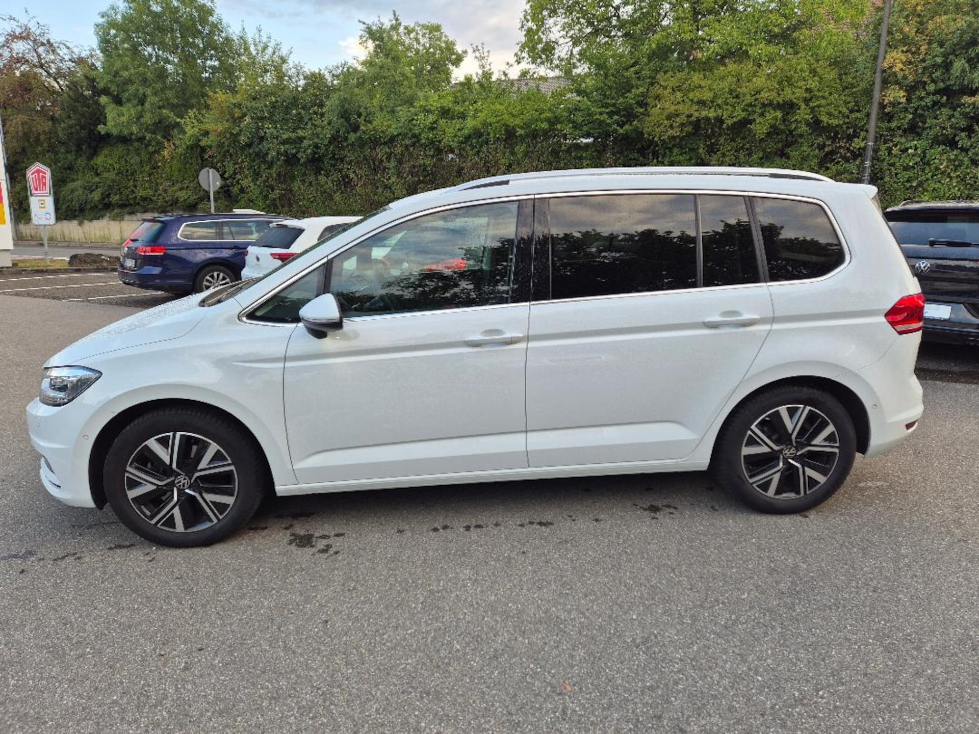 Volkswagen Touran Highline