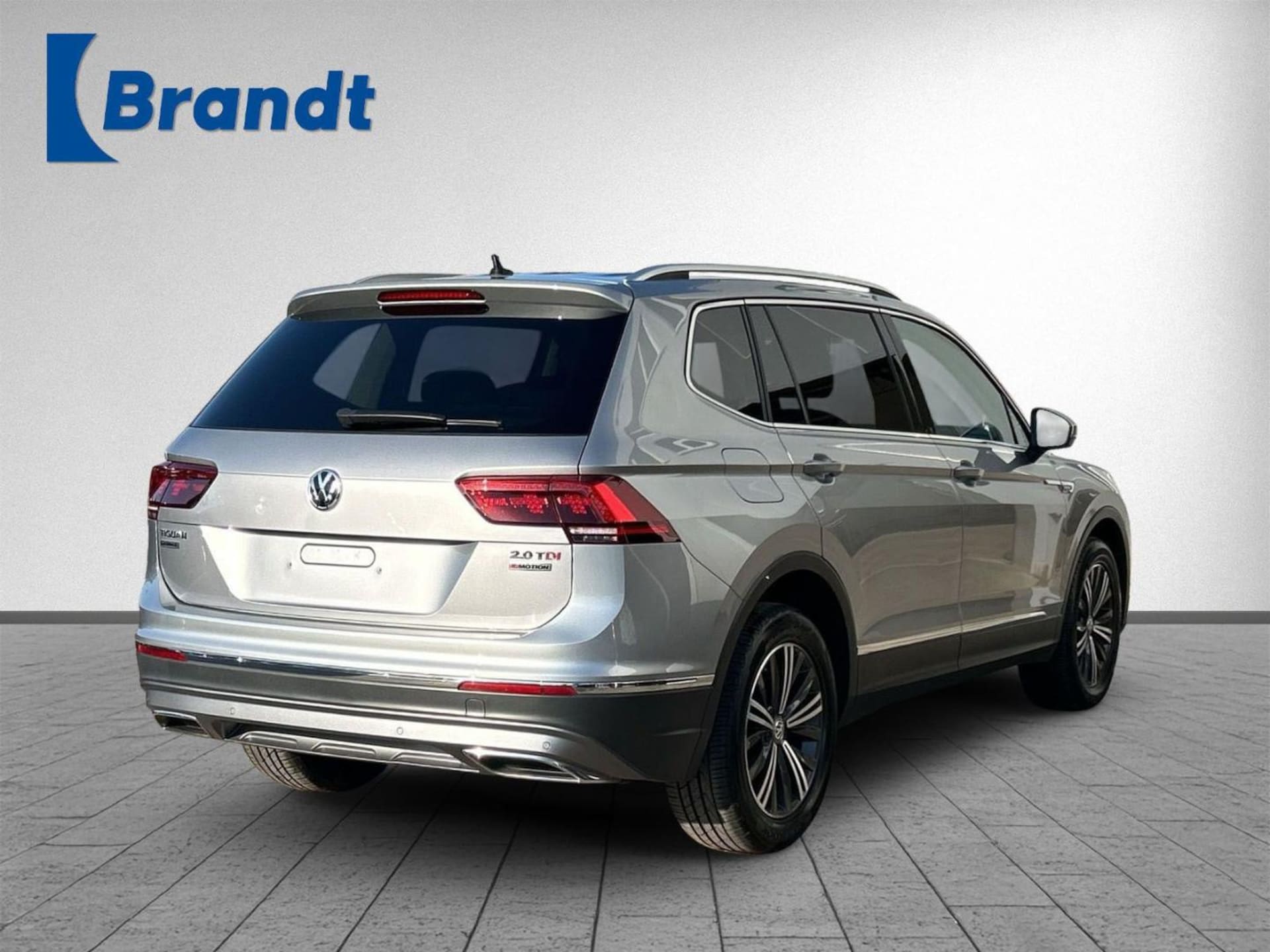 Volkswagen Tiguan Allspace Highline
