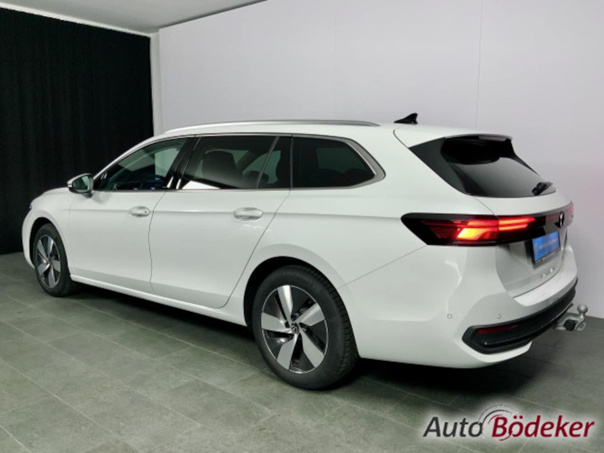 Volkswagen Passat Business