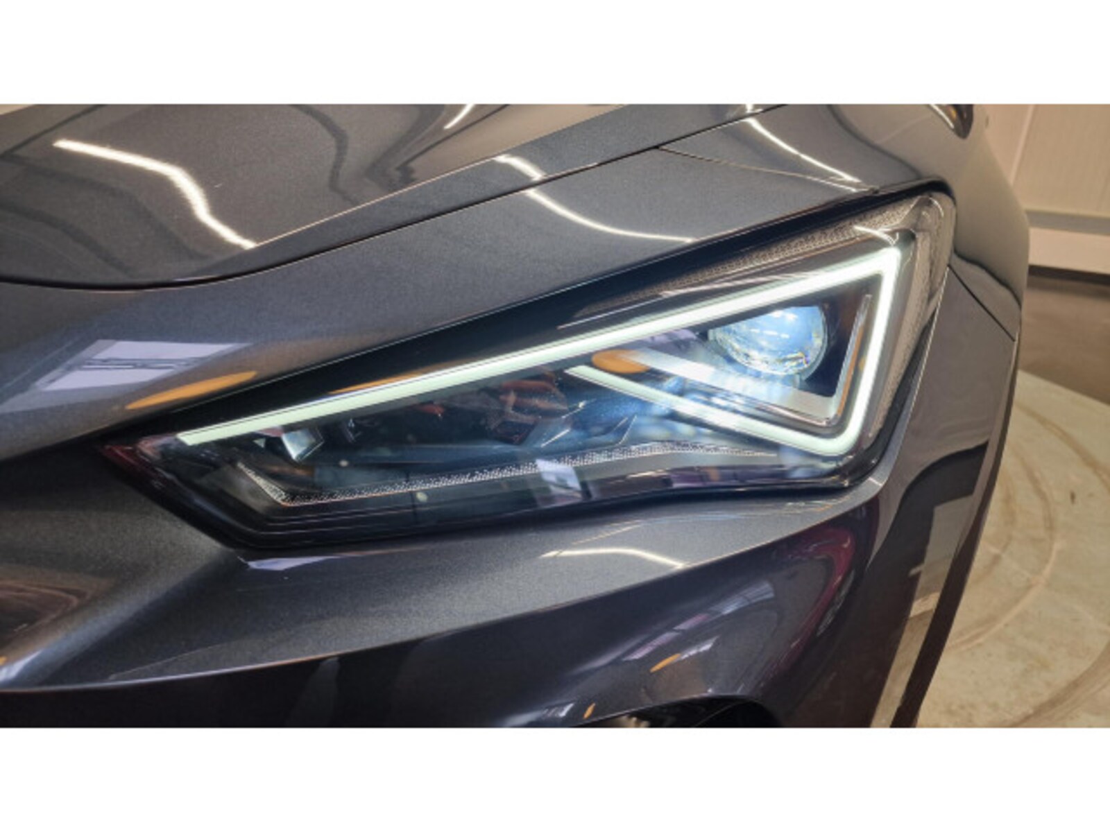 CUPRA Formentor – Bild 10