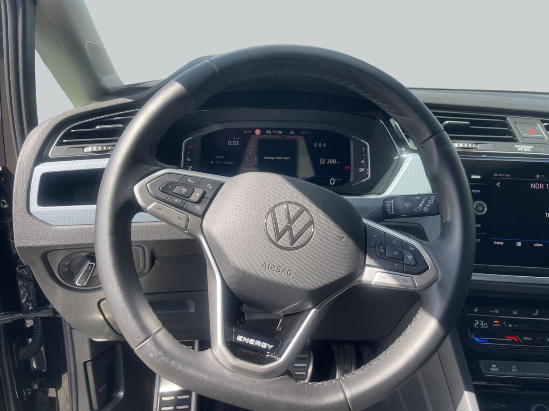 Volkswagen Touran ENERGY
