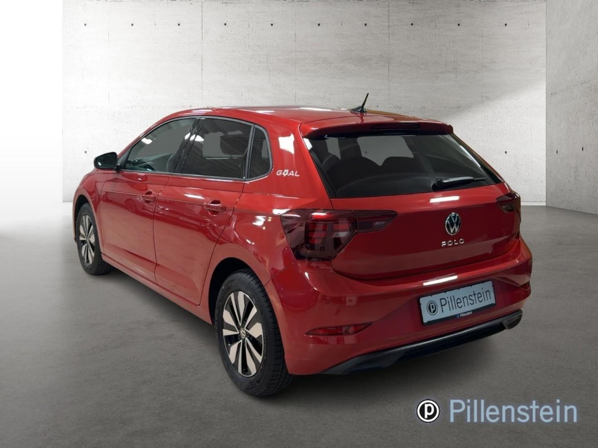 Volkswagen Polo Goal