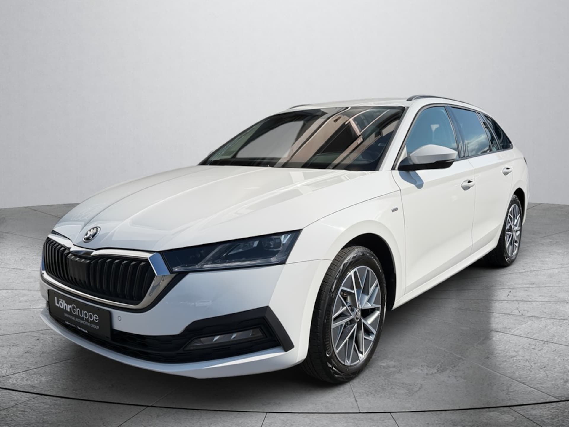 Skoda Octavia Combi Ambition