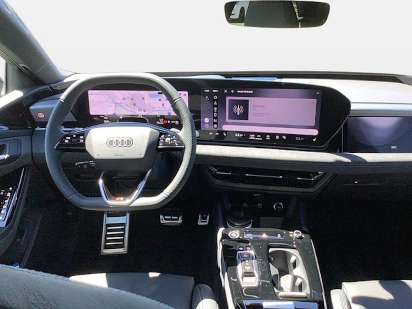 Bild über Audi A6 Avant e-tron S line business e-tron quattro 315 kW - für weitere Informationen kontaktieren Sie den Audi Partner
