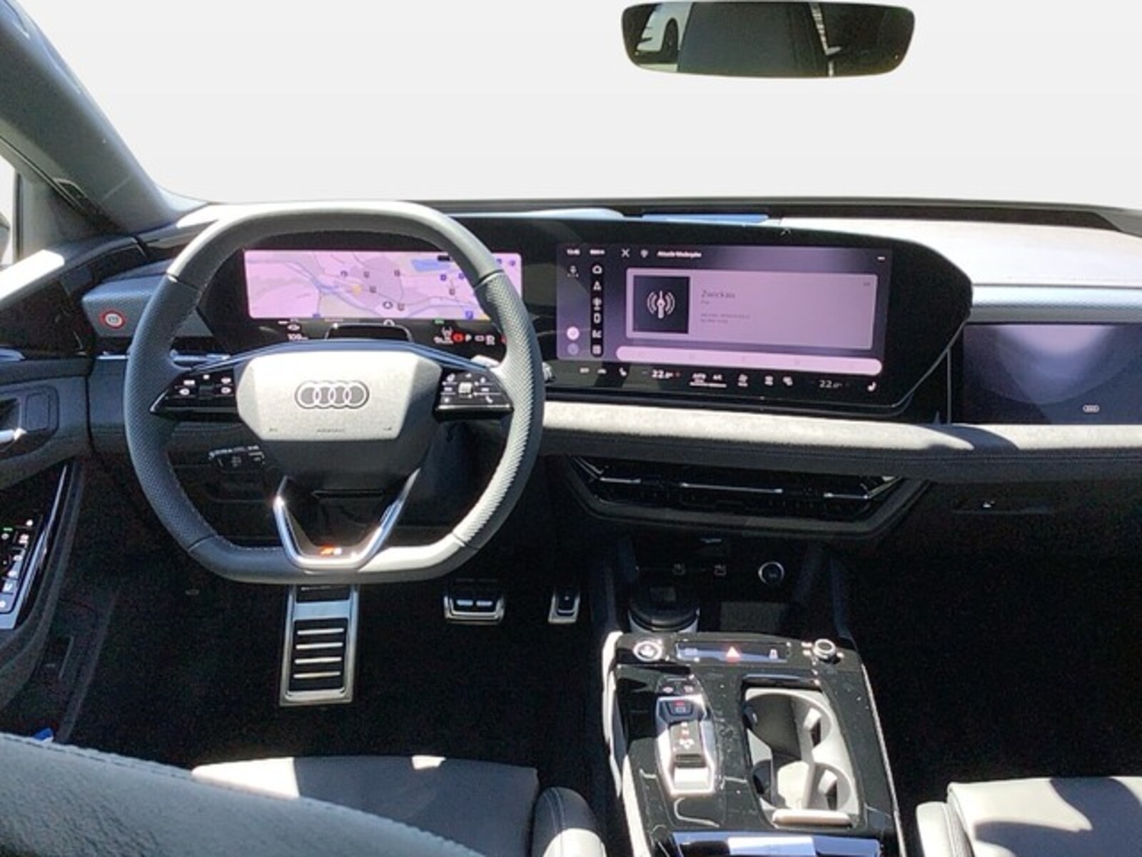 Audi A6 Avant e-tron – Bild 8