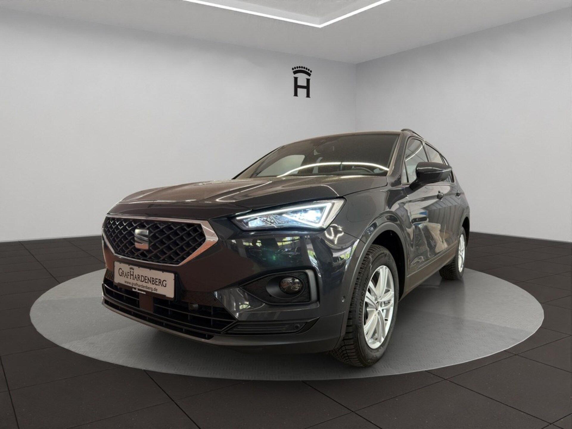 SEAT Tarraco Style