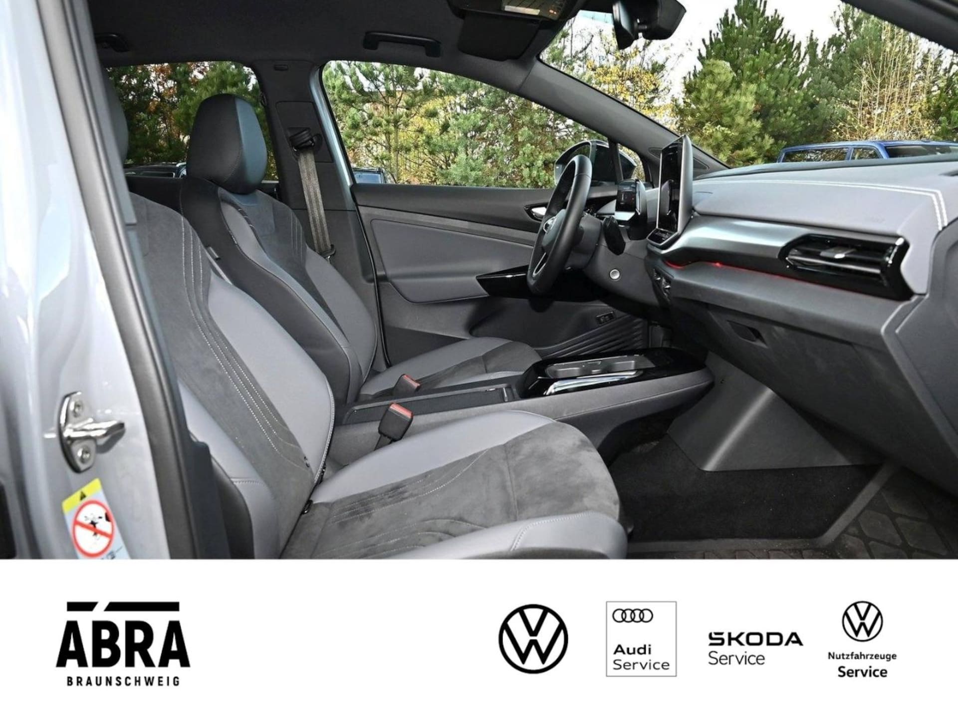 Volkswagen ID.4 Goal
