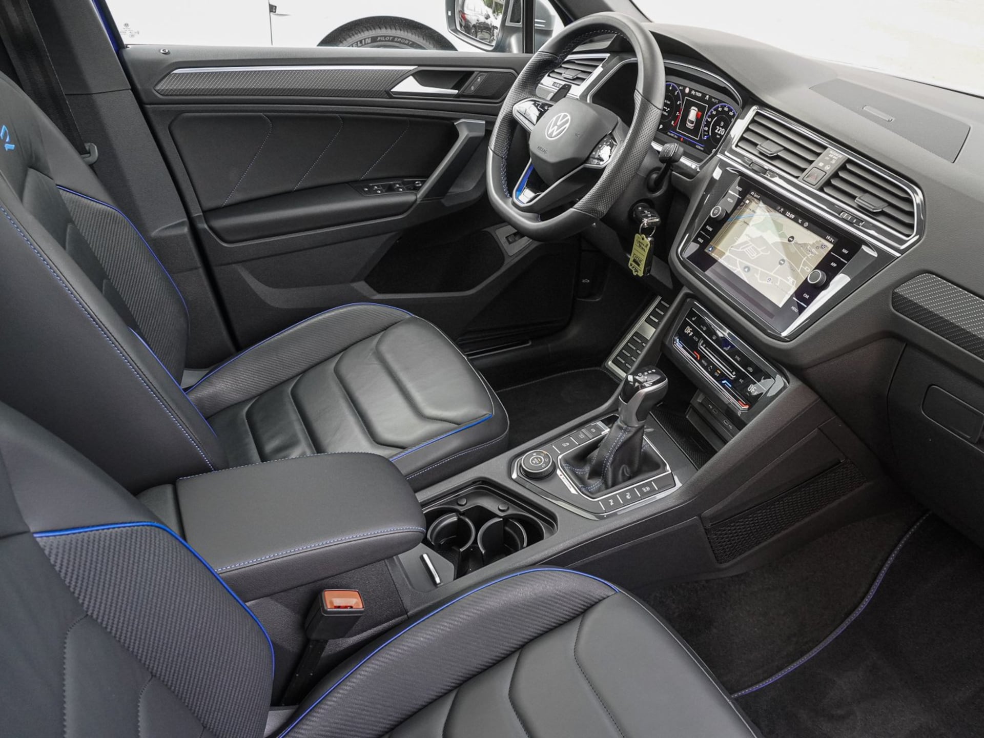 Volkswagen Tiguan R