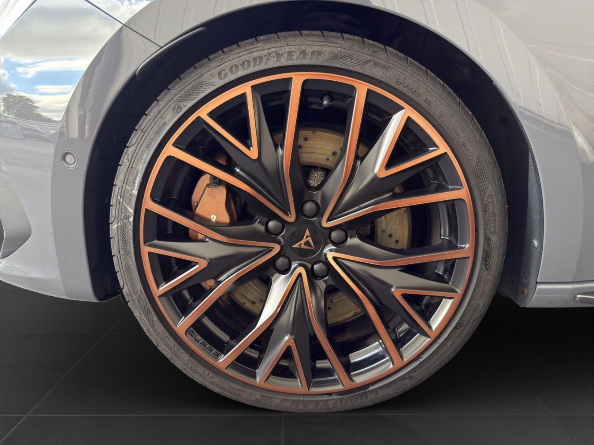 CUPRA Leon Sportstourer VZ