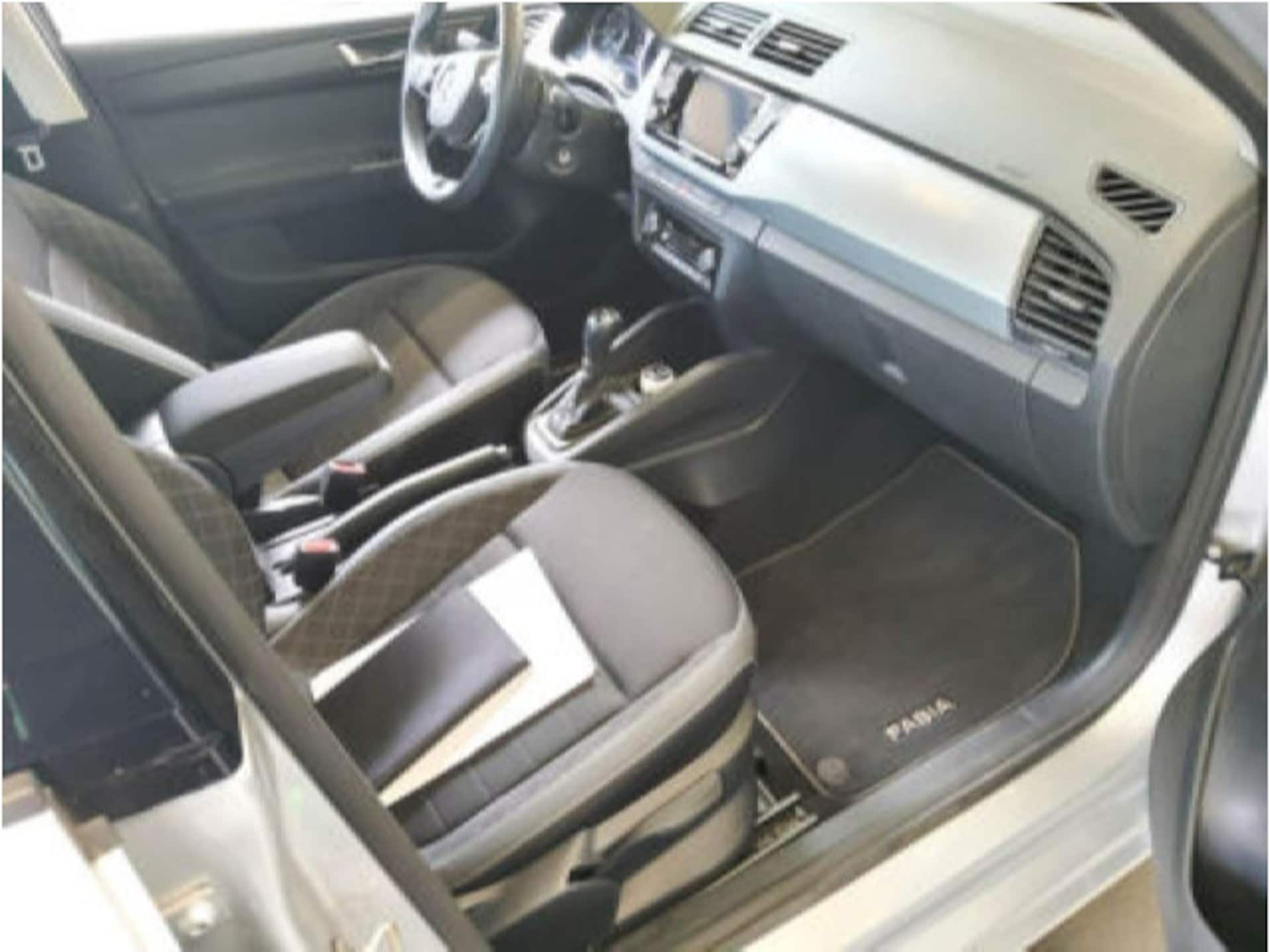 Skoda Fabia Ambition