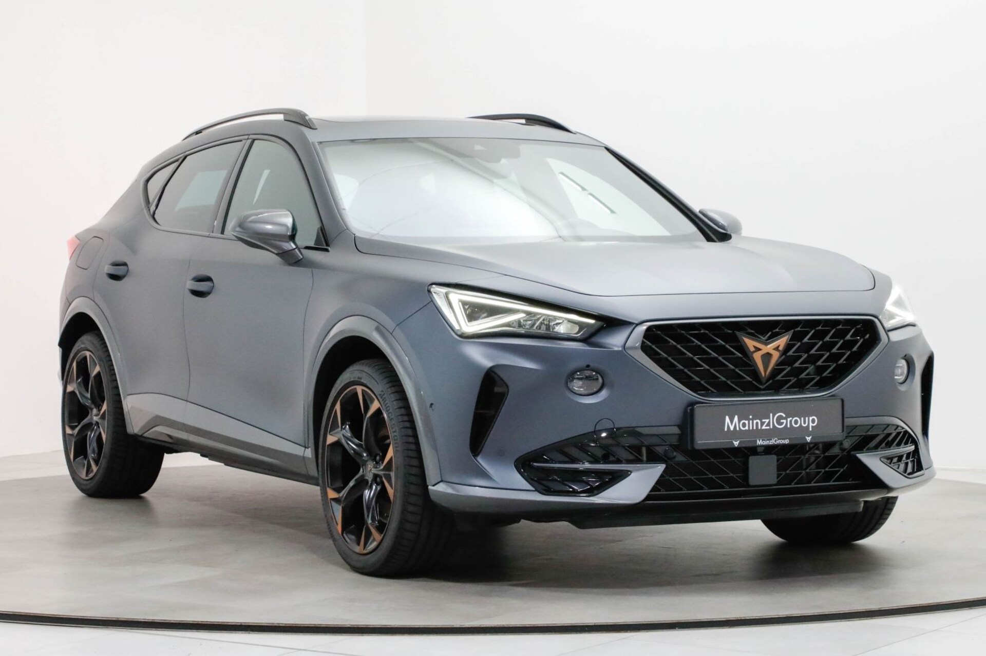 CUPRA Formentor VZ