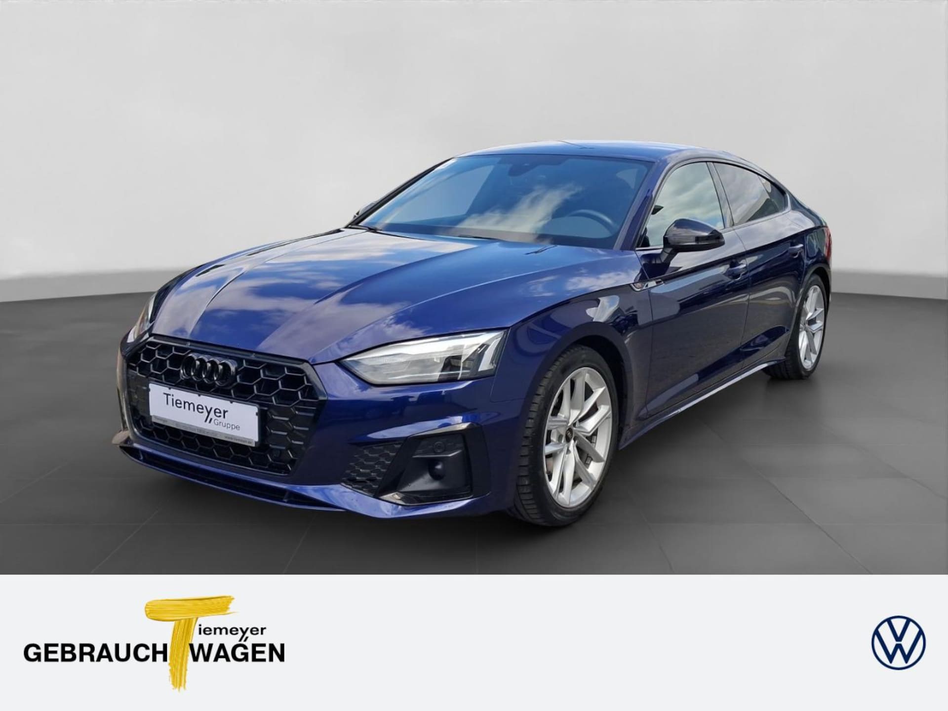 Audi A5 Sportback S line