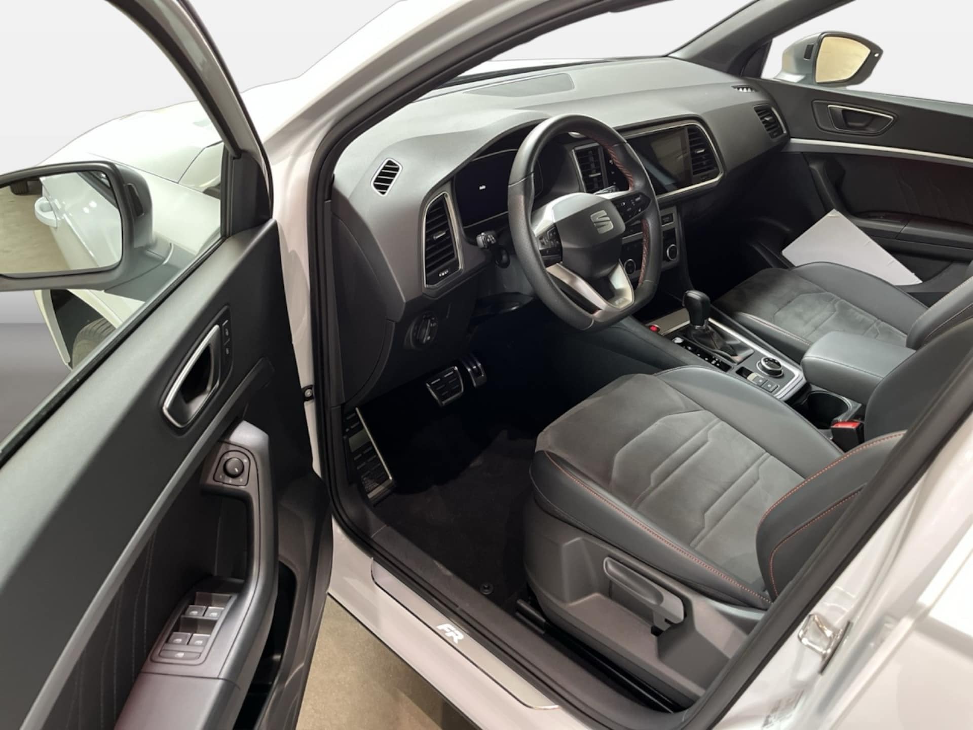SEAT Ateca FR