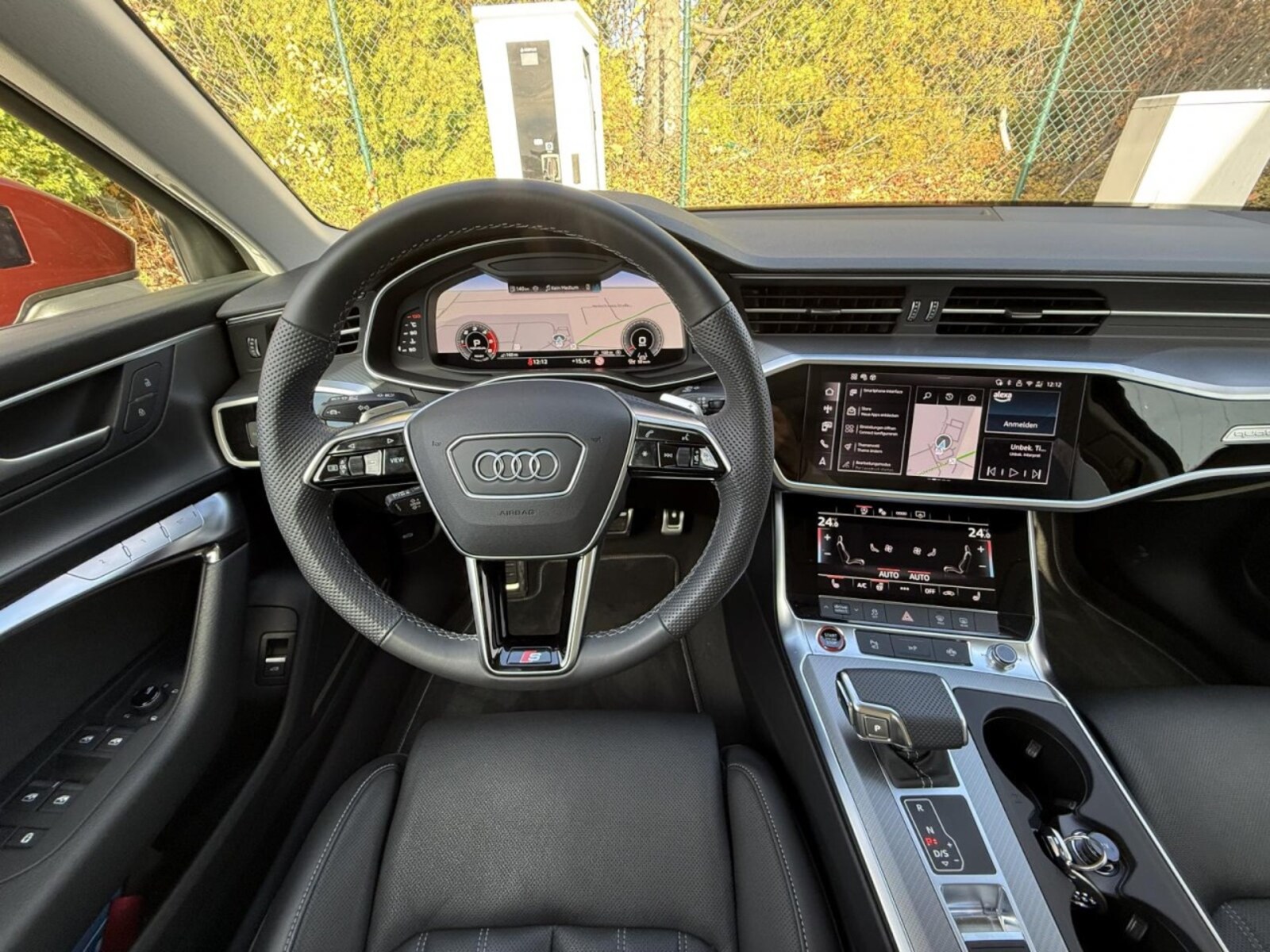Audi S6 Avant – Bild 10