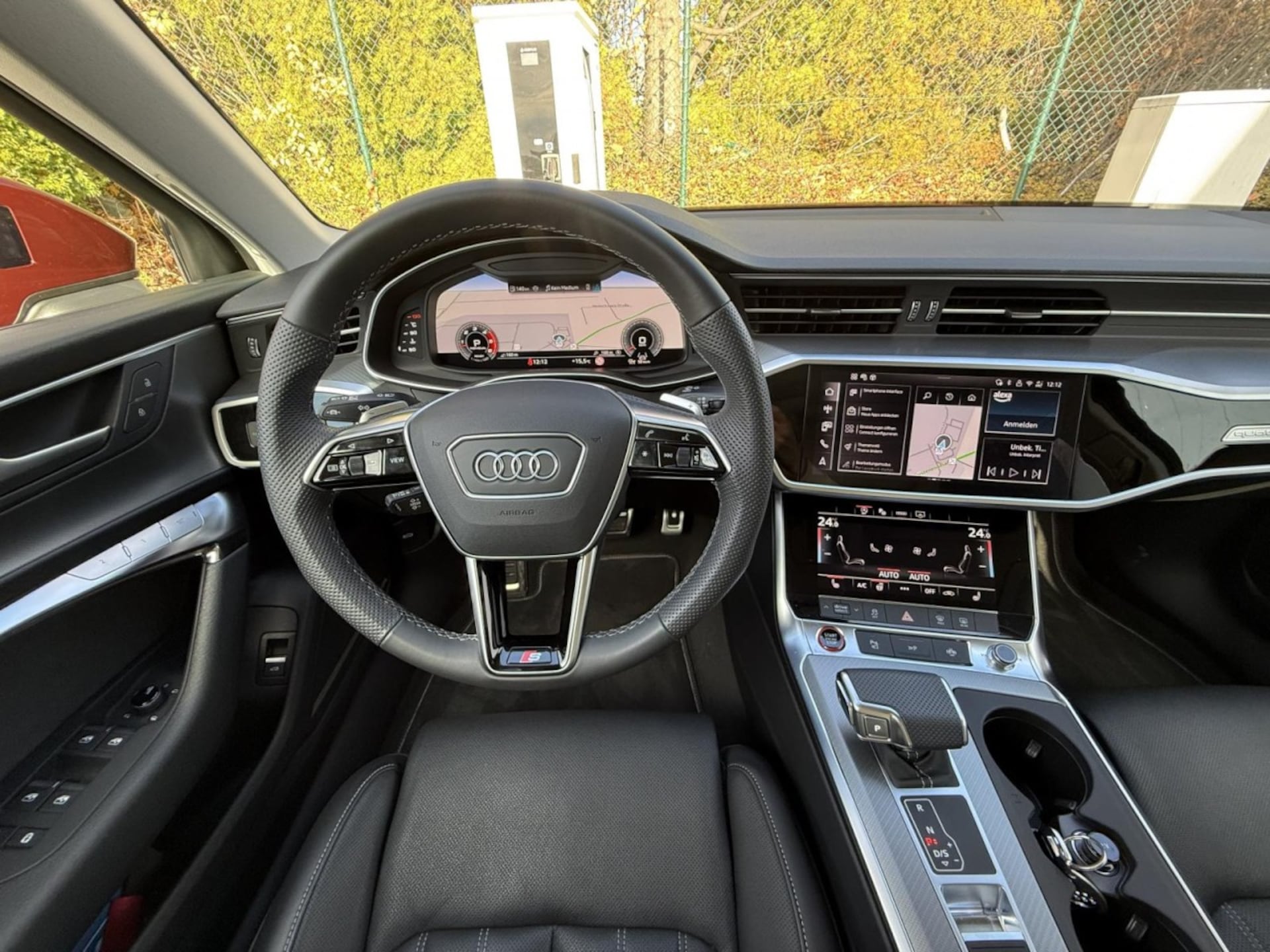 Audi S6 Avant