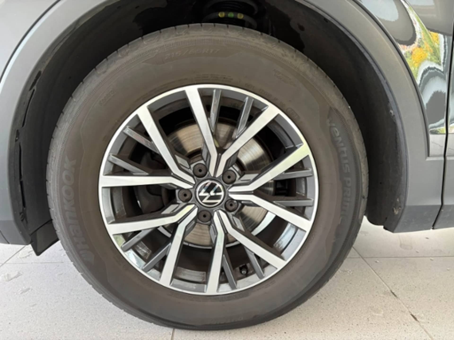 Volkswagen Tiguan Life