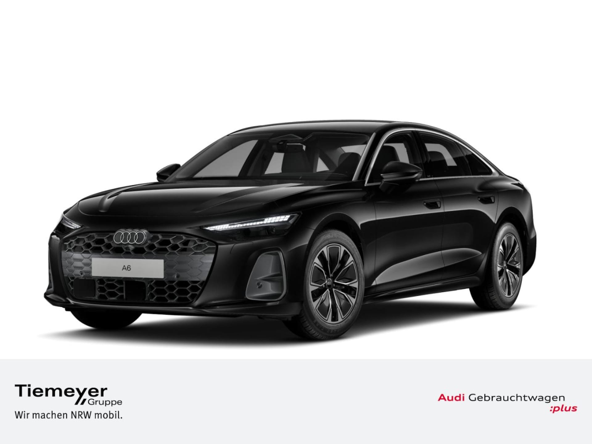 Audi A6 Limousine