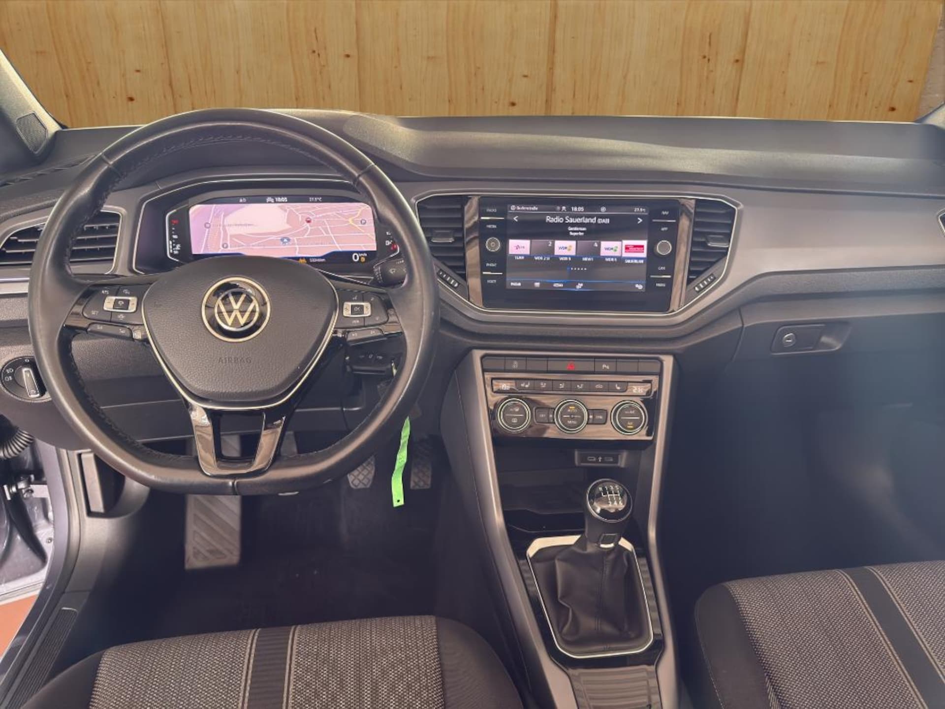 Volkswagen T-Roc Cabriolet Style