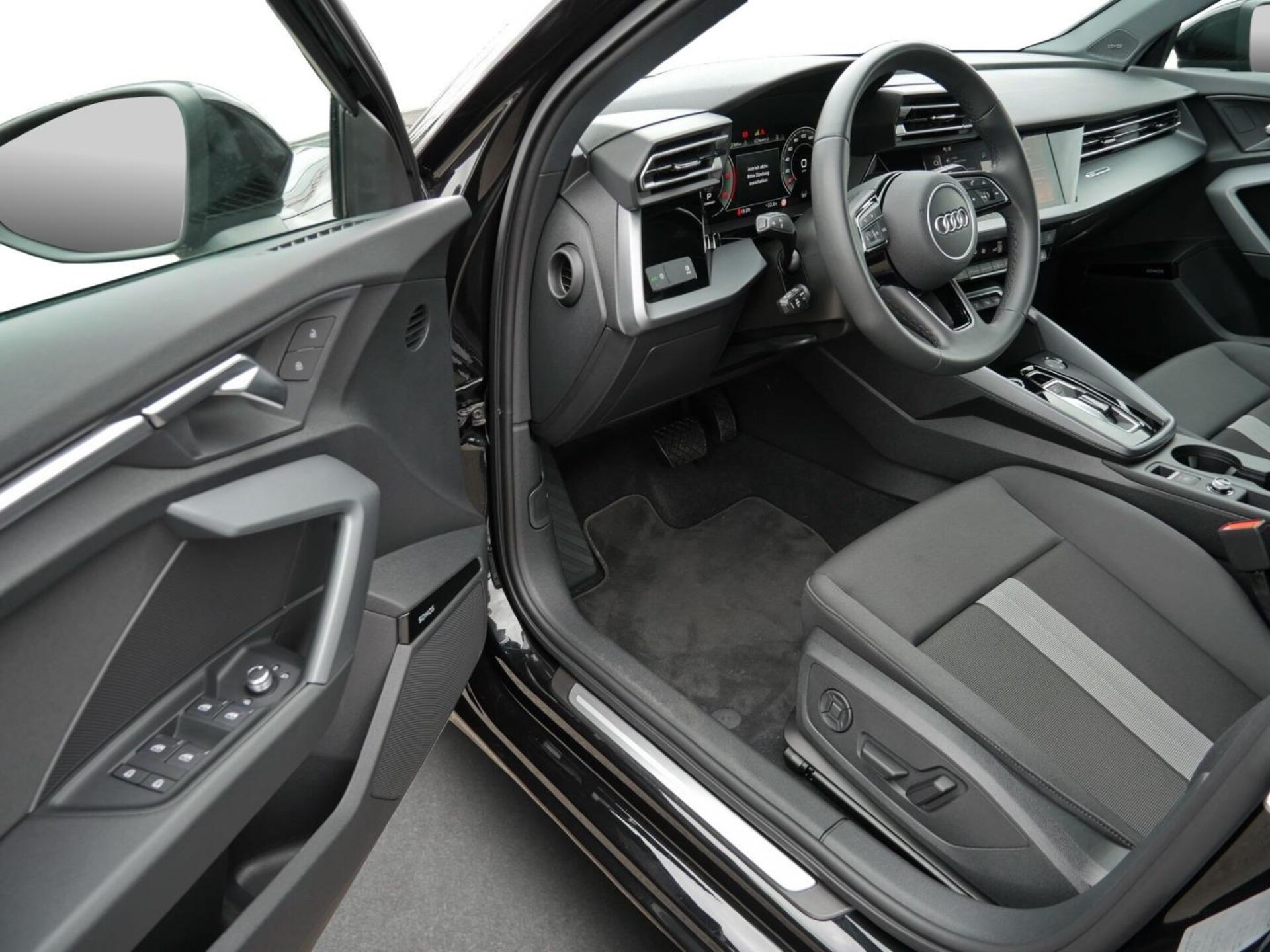 Audi A3 Sportback Advanced