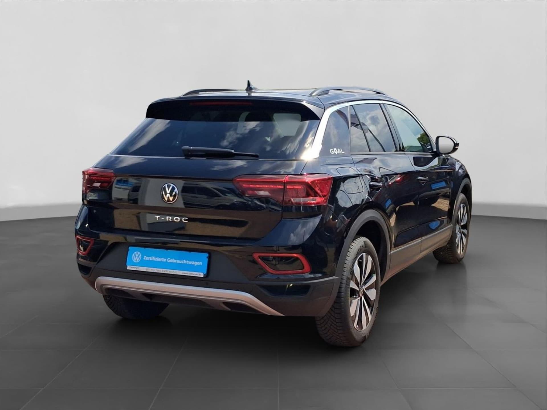 Volkswagen T-Roc Life